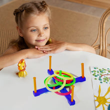 4447  RingEAZZY Junior Activity Set for kids for indoor game plays and for fun. 