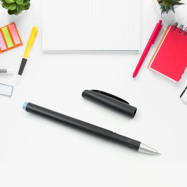 Writing Black Pen for School Stationery Gift for Kids, Birthday Return Gift, Pen for Office, School Stationery Items for Kids