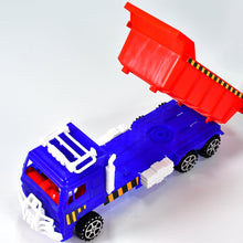 4440 friction power truck toy for kids. 