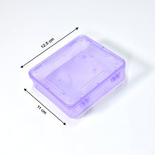 2004 plastic container used for storing things and stuffs and can also be used in any kind of places. 