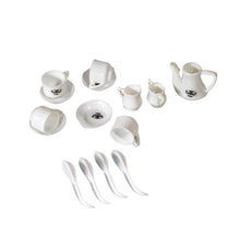 4445 ﻿Tickles Tea toy Set | Coffee Kitchen Plastic Set Toy for Kids, Boys & Girls (15Pcs) 