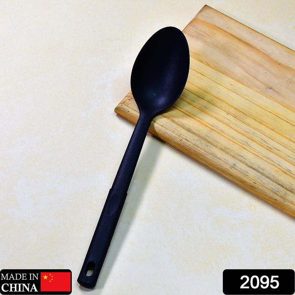 2095 Nylon Basting Spoon Black (31Cm) 