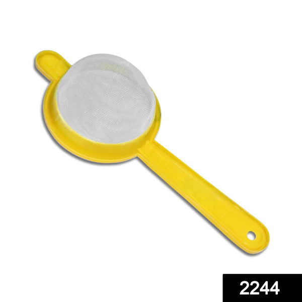 2244 Tea and Coffee Strainers (Multicolour) 