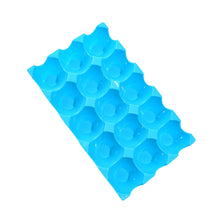 2206 Egg Trays for Storage with 15 Eggs Holder 