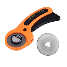 9048 Manual Sewing Roller Cutter Rotary Blade 