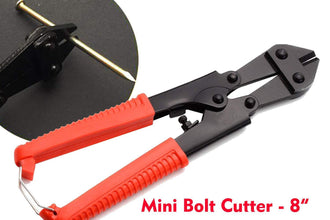 439 Mini Bolt Cutter Wire Breaking Plier 