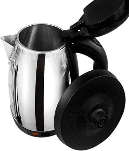 2151 Stainless Steel Electric Kettle with Lid - 2 l 