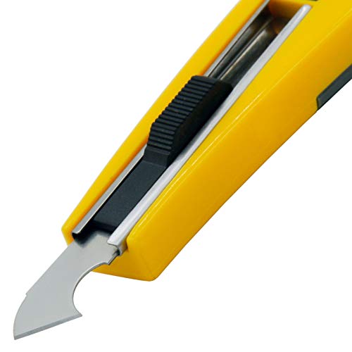 1554 Acrylic Plastic Fibre Sheets Cutter Hook Knife Blade 