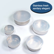 2808 Stainless Steel Food Storage Airtight & Leak Proof Lunch Box 