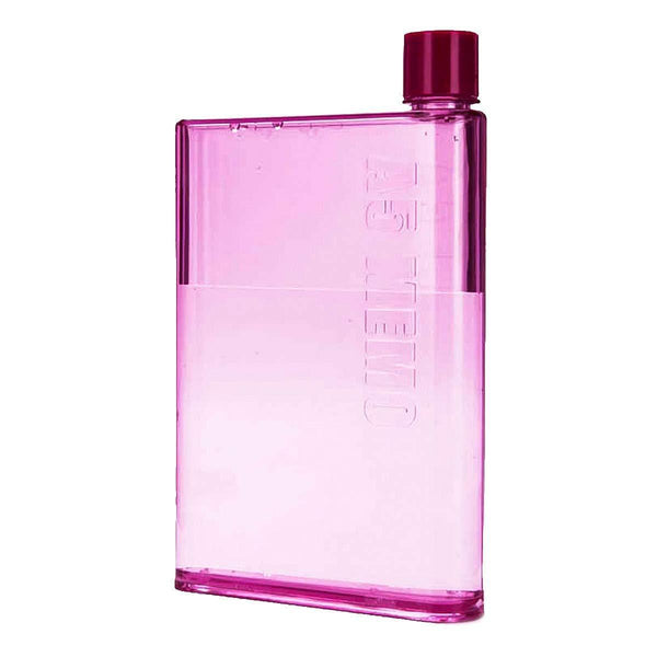 137 A5 Size Notebook Plastic Bottle (Any Color) 