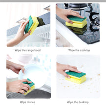 1429 Scrub Sponge 2 in 1 PAD for Kitchen, Sink, Bathroom Cleaning Scrubber 