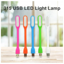 315 USB LED Light Lamp 