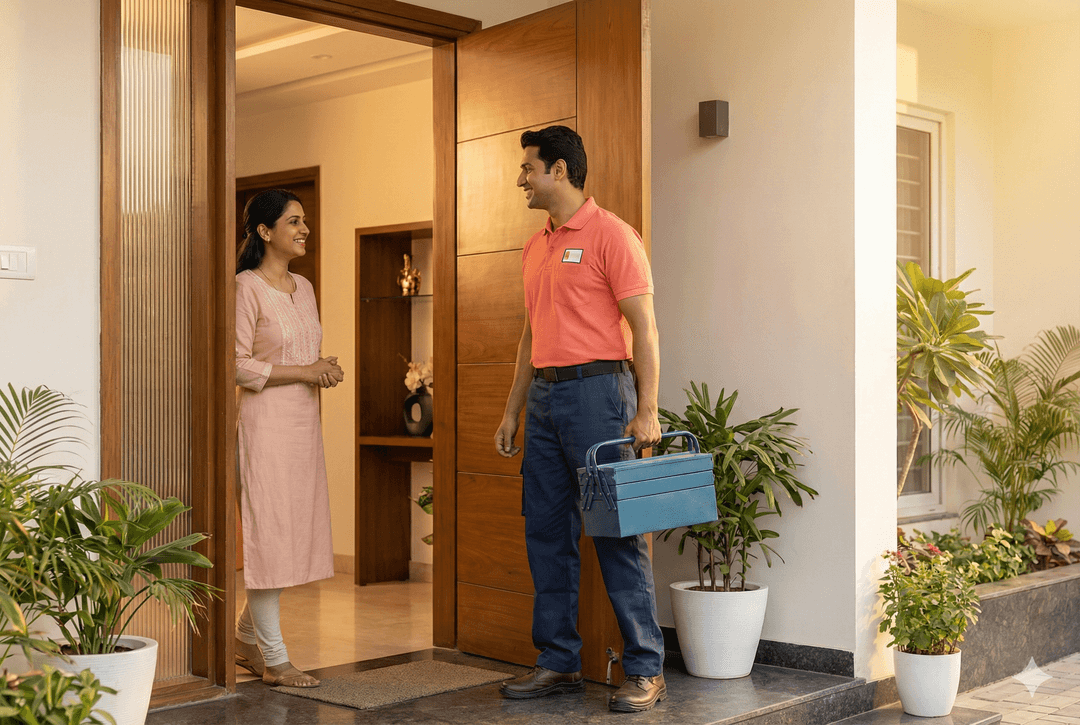 Eazzy Home Services - Verified professionals at your doorstep