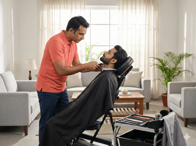 Men's Grooming